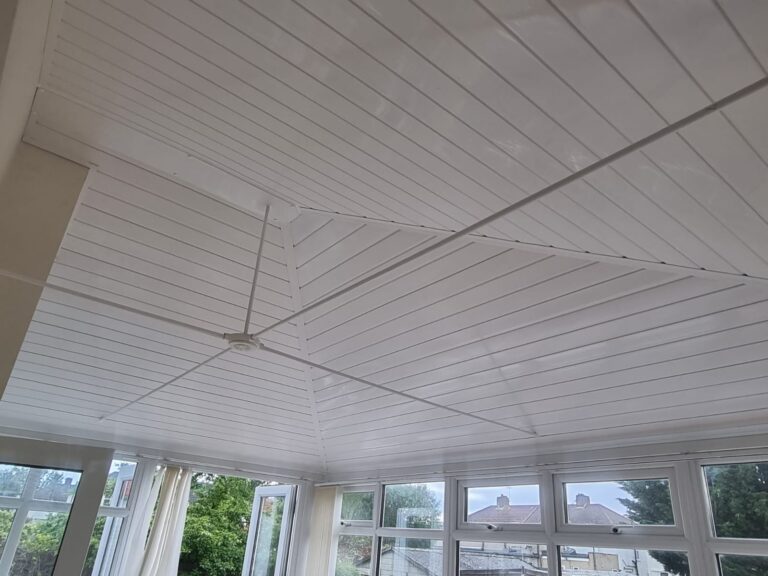 ConservaHeat Conservatory Roof Insulation