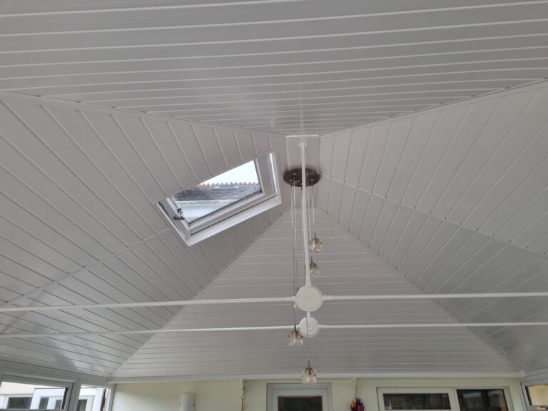 ConservaHeat Conservatory Roof Insulation