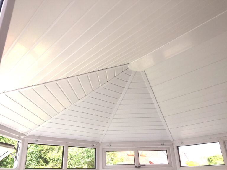 Conservatory Ceiling Insulation