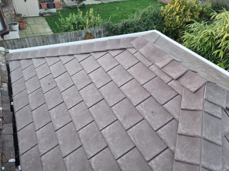 Conservatory Roof Tiles