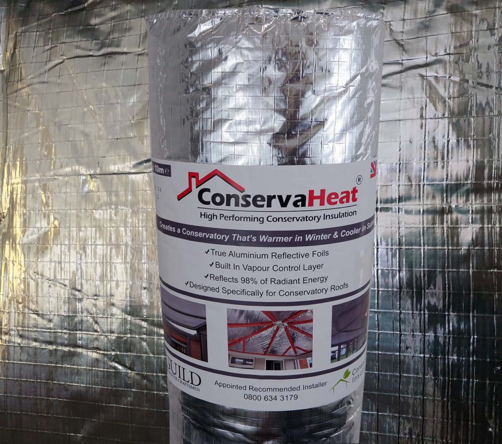 ConservaHeat Insulation Roll