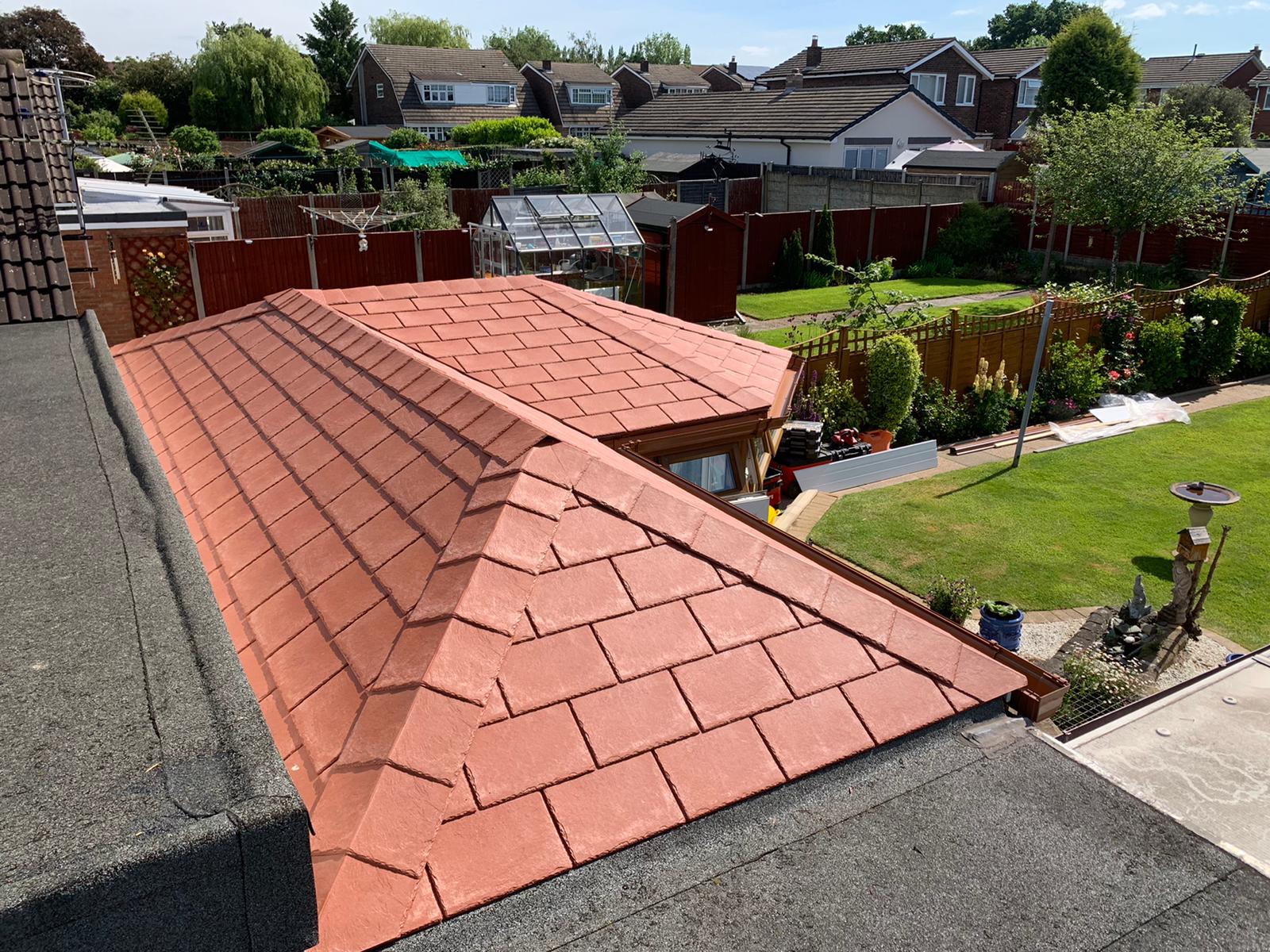 Conservatory Roof Tiled Cost