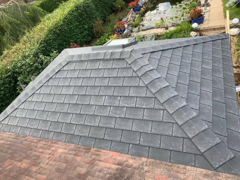 Conservatory tiled roof Solutions