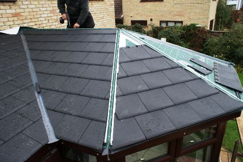 Trusted Conservatory Roof Tiles