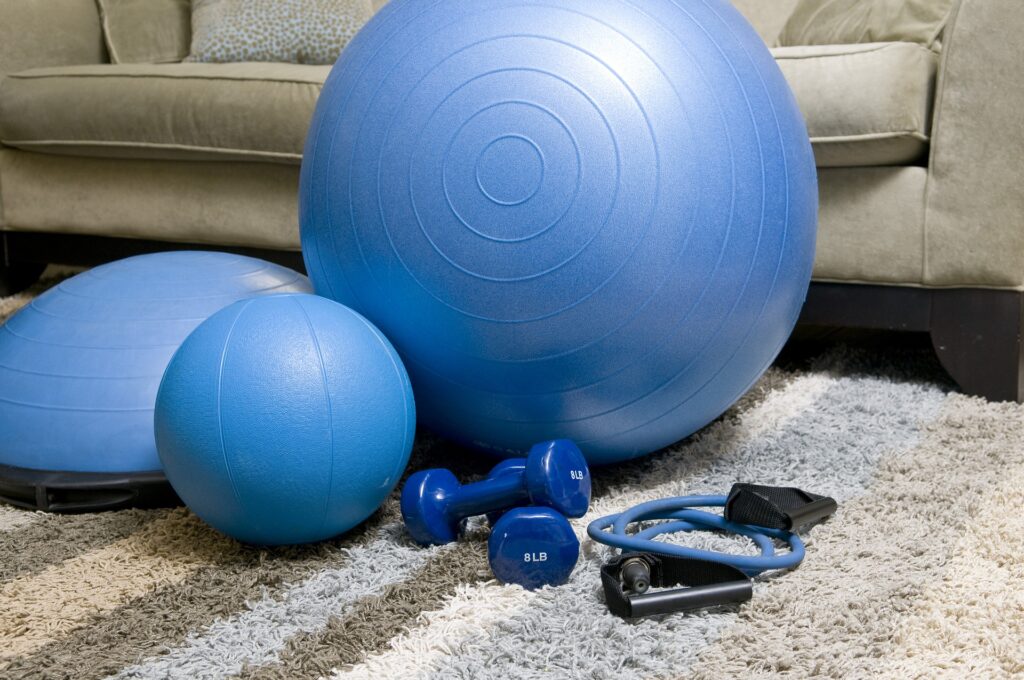 Home Gym fitness