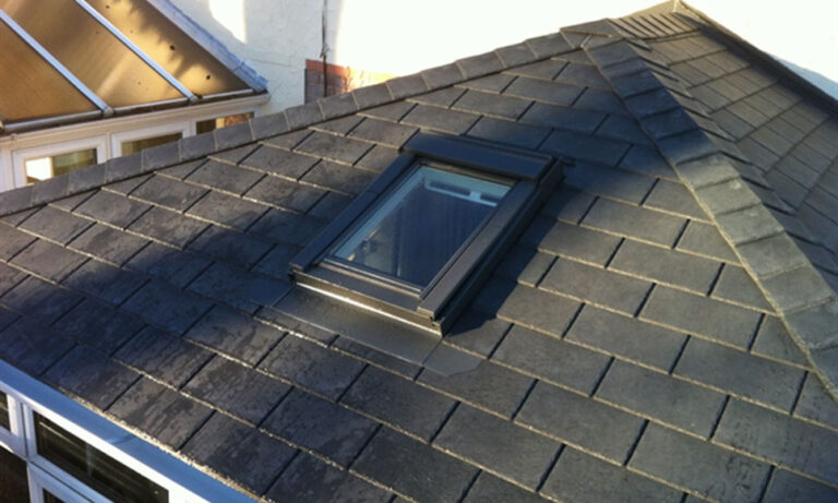 Composite Roof Tiles