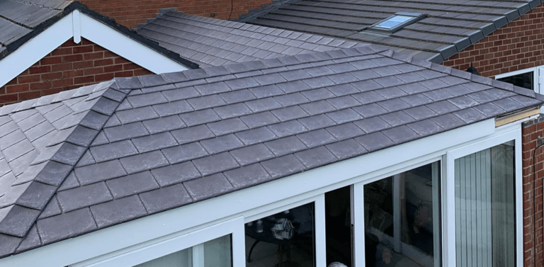 Conservatory Roof Insulation