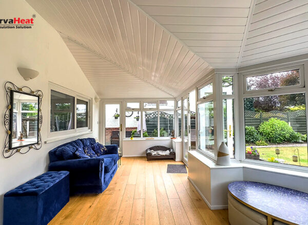 Advantages of Insulating your Conservatory Roof