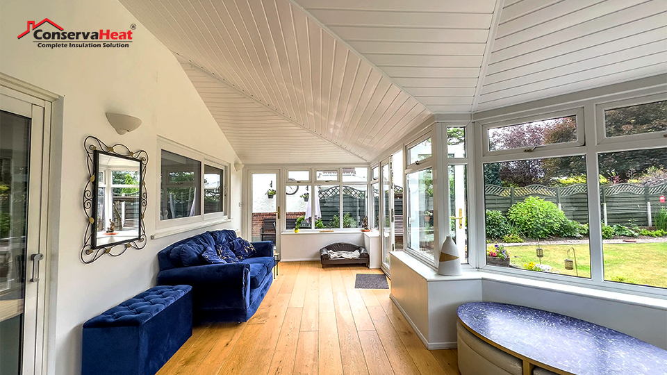 What are the Benefits of Insulating a Conservatory Roof?
